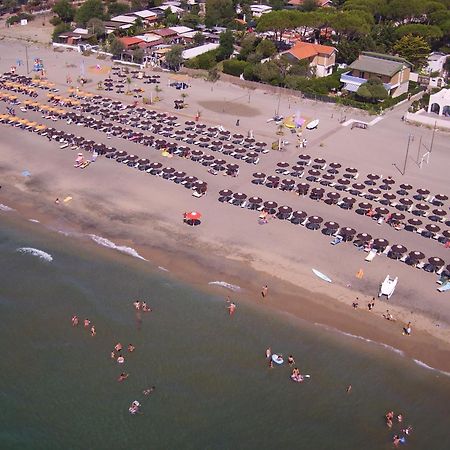 Hotel Anna Terracina Exterior photo