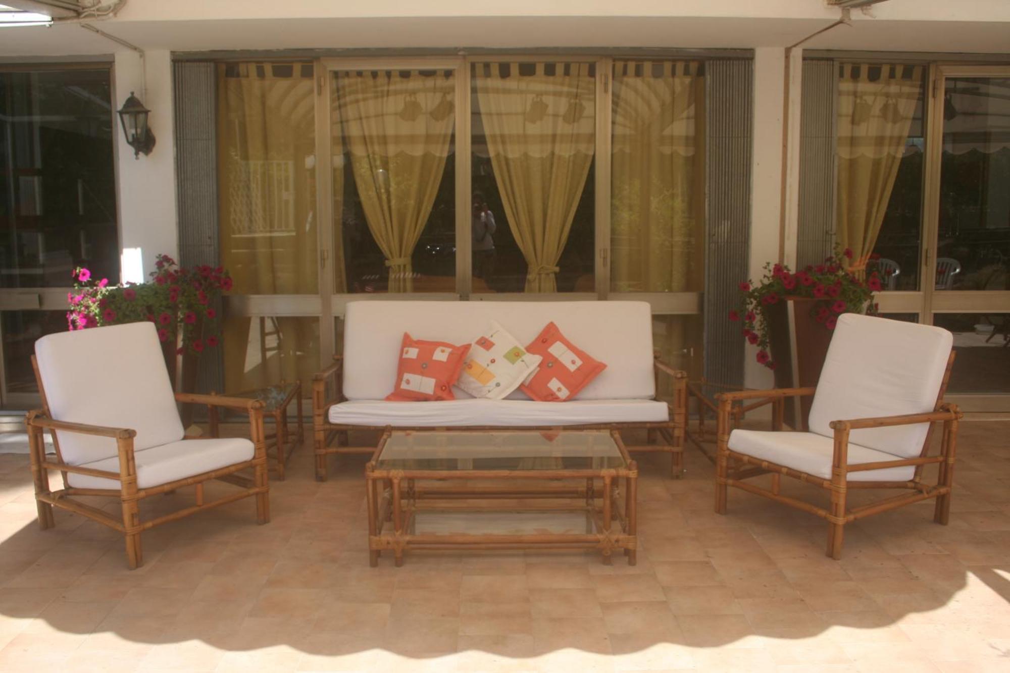 Hotel Anna Terracina Exterior photo