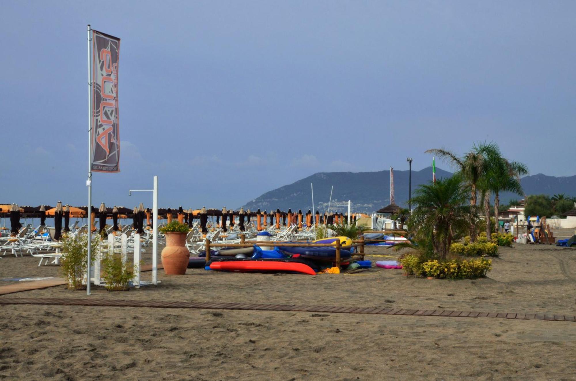 Hotel Anna Terracina Exterior photo